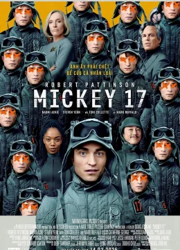 Người Nhân Bản Mickey 17