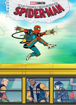 Xem Phim Người Nhện Hàng Xóm Thân Thiện Vietsub HD Online