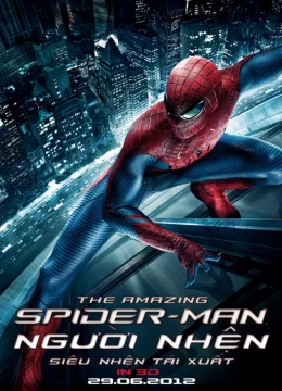 Người Nhện Siêu Đẳng