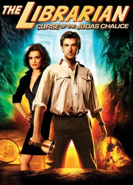 Xem Phim Người Thủ Thư- Lời Nguyền Chiếc Cốc Thánh Vietsub HD Online