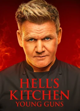 Xem Phim Nhà Bếp Địa Ngục (Phần 20) Vietsub HD Online