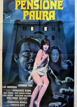 Xem Phim Nhà Nghỉ Đáng Sợ Vietsub HD Online