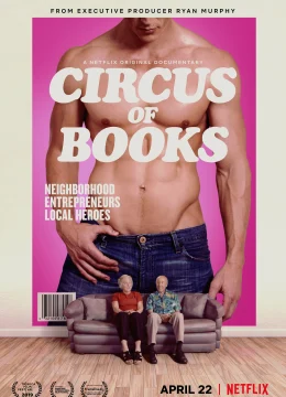 Xem Phim Nhà sách đồng tính Vietsub HD Online