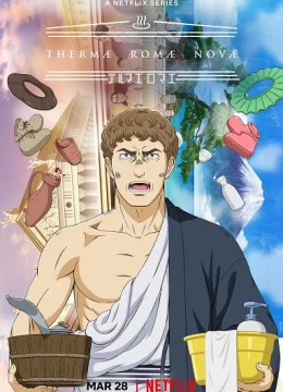 Nhà Tắm La Mã Kiểu Mới