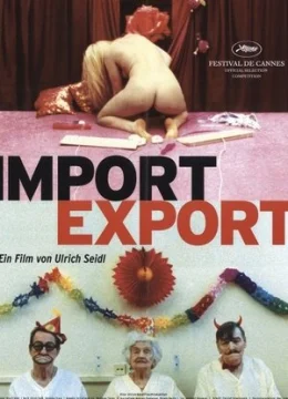 Xem Phim Nhập và Xuất Vietsub HD Online