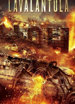 Nhện Lửa Khổng Lồ