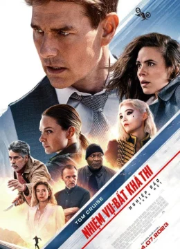 Nhiệm Vụ Bất Khả Thi 7 – Nghiệp Báo Phần 1