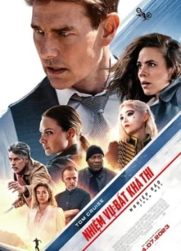 Nhiệm Vụ: Bất Khả Thi – Nghiệp Báo