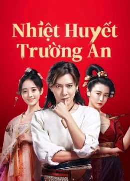 Nhiệt Huyết Trường An