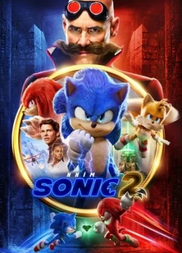 Nhím Sonic 2