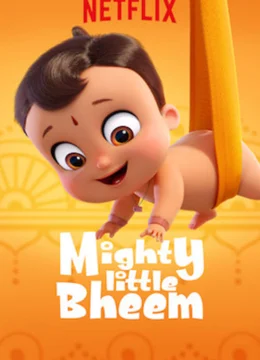 Xem Phim Nhóc Bheem quả cảm (Phần 1) Vietsub HD Online