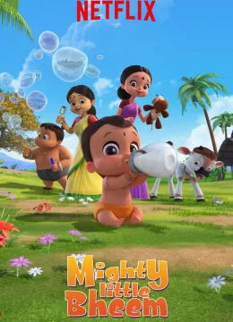 Nhóc Bheem quả cảm (Phần 2)