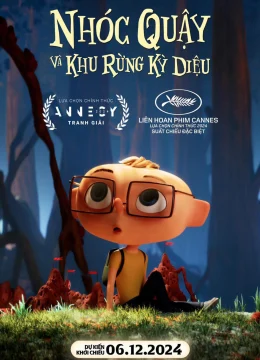 Xem Phim Nhóc Quậy và Khu Rừng Kỳ Diệu Vietsub HD Online
