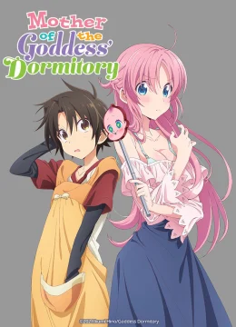 Xem Phim Nhóc Ryoubo của kí túc xá Nữ thần Vietsub HD Online