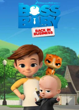 Xem Phim Nhóc trùm: Đi làm lại (Phần 1) Vietsub HD Online