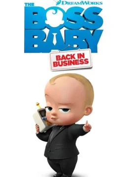 Xem Phim Nhóc trùm: Đi làm lại (Phần 2) Vietsub HD Online