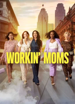 Xem Phim Những bà mẹ siêu nhân (Phần 2) Vietsub HD Online