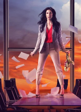 Những bà mẹ siêu nhân (Phần 4)