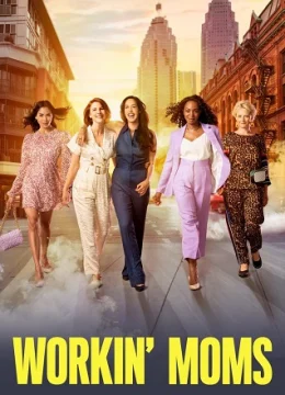 Xem Phim Những bà mẹ siêu nhân (Phần 6) Vietsub HD Online