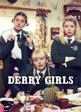 Xem Phim Những cô nàng Derry Vietsub HD Online