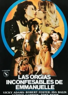 Những Cuộc Truy Hoan Không Kể Xiết Của Emmanuelle