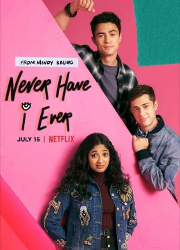 Xem Phim Những Điều Tôi Chưa Từng (Phần 2) Vietsub HD Online