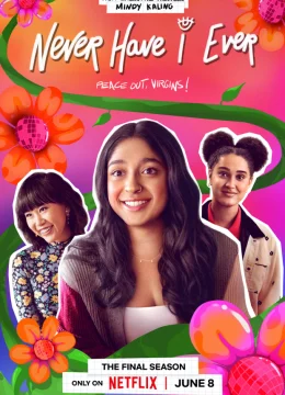 Xem Phim Những điều tôi chưa từng (Phần 4) Vietsub HD Online