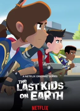 Xem Phim Những đứa trẻ cuối cùng trên Trái Đất (Phần 3) Vietsub HD Online