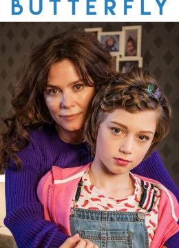 Những đứa trẻ da cánh bướm