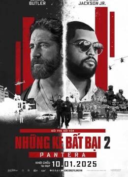 Xem Phim Những Kẻ Bất Bại 2: Pantera Vietsub HD Online