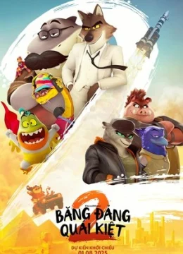 Xem Phim Những Kẻ Xấu Xa 2 Vietsub HD Online