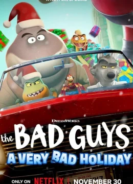 Xem Phim Những kẻ xấu xa: Một Giáng sinh rất xấu xa Vietsub HD Online