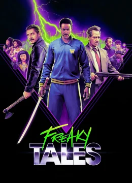 Xem Phim Những Mẩu Chuyện Kỳ Lạ Vietsub HD Online