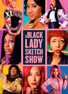 Xem Phim Những Mẩu Hài Kịch Về Quý Cô Da Màu (Phần 3) Vietsub HD Online