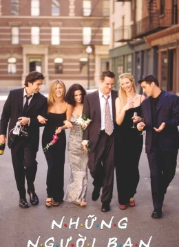 Những Người Bạn (Phần 6)