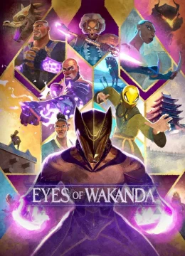 Xem Phim Những Người Bảo Hộ Wakanda Vietsub HD Online