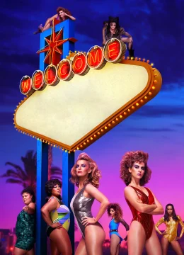 Xem Phim Những quý cô đấu vật quyến rũ (Phần 3) Vietsub HD Online