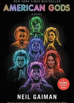 Xem Phim Những Vị Thần Nước Mỹ (Phần 3) Vietsub HD Online