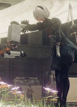 Xem Phim NieR: Automata Vietsub HD Online