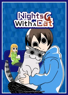 Xem Phim Nights with a Cat Vietsub HD Online