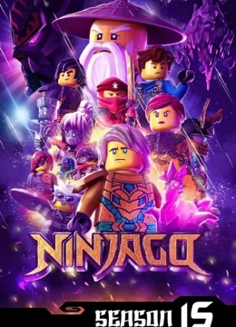 Xem Phim Ninjago: Masters of Spinjitzu (Phần 16) Vietsub HD Online
