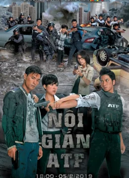 Xem Phim Nội Gián ATF Vietsub HD Online