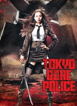 Nữ Cảnh Sát Đẫm Máu