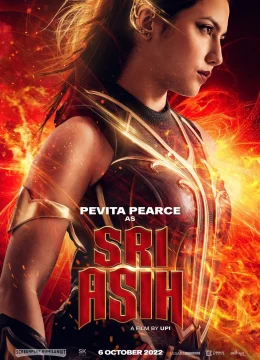 Xem Phim Nữ Chiến Binh Sri Asih Vietsub HD Online