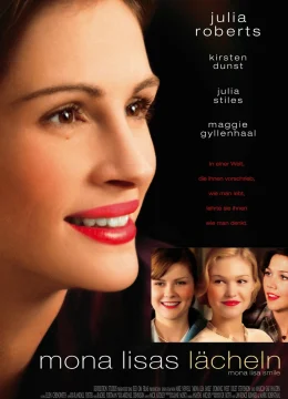 Xem Phim Nụ cười nàng Mona Lisa Vietsub HD Online