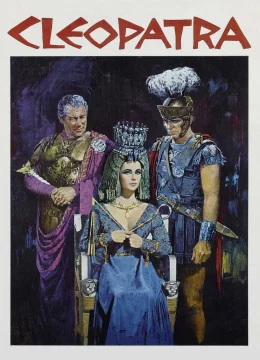 Xem Phim Nữ hoàng Cleopatra Vietsub HD Online