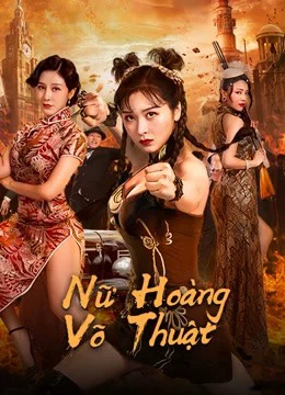 Xem Phim Nữ Hoàng Võ Thuật Vietsub HD Online