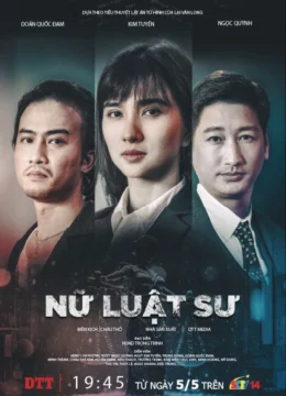 Nữ Luật Sư