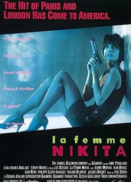 Xem Phim Nữ Sát Thủ Nikita Vietsub HD Online