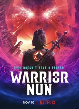 Nữ tu chiến binh (Phần 2)